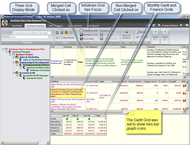 Strategy Map Balanced Scorecard screenshot